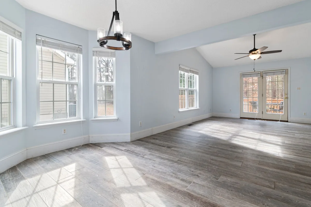 Clean, safe room after biohazard cleanup in South Boston, Boston, MA