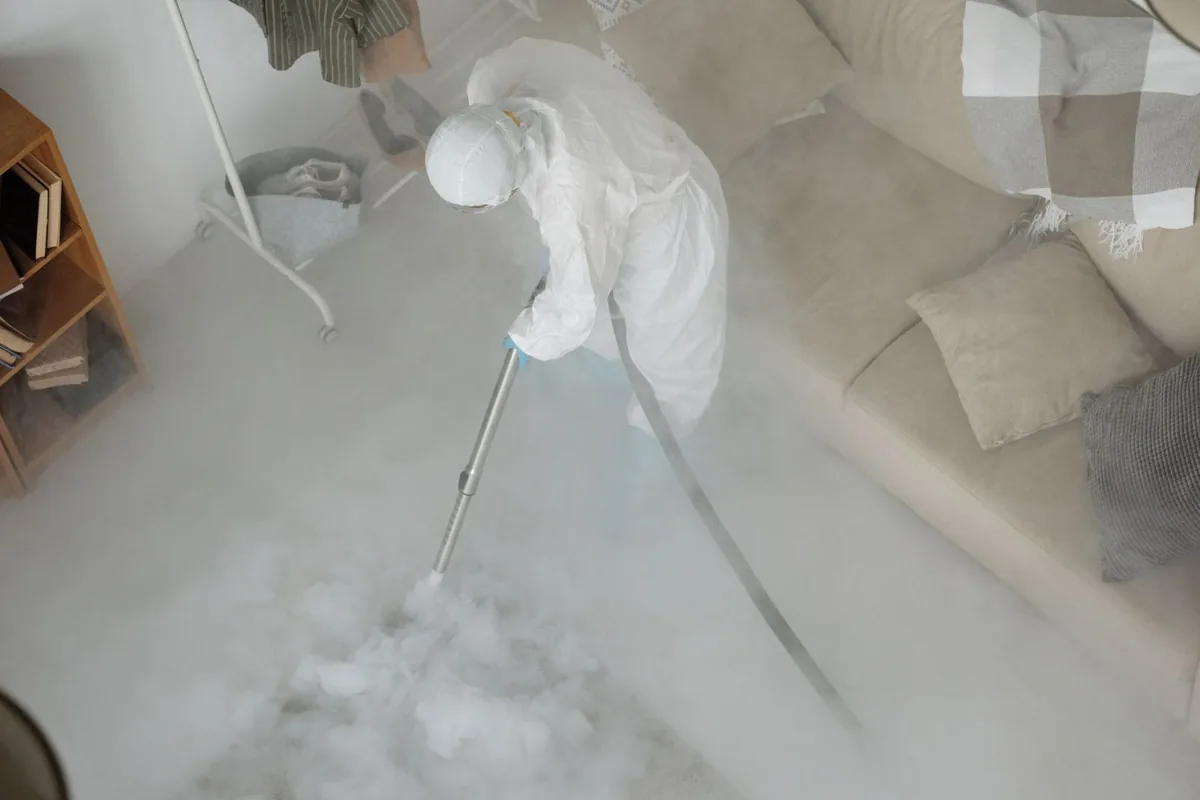 Biohazard Cleanup in South Boston, Boston, MA